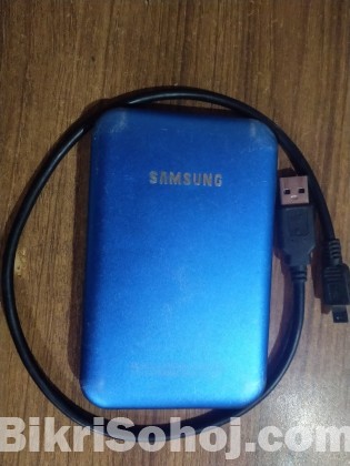 Portable Hard Disk